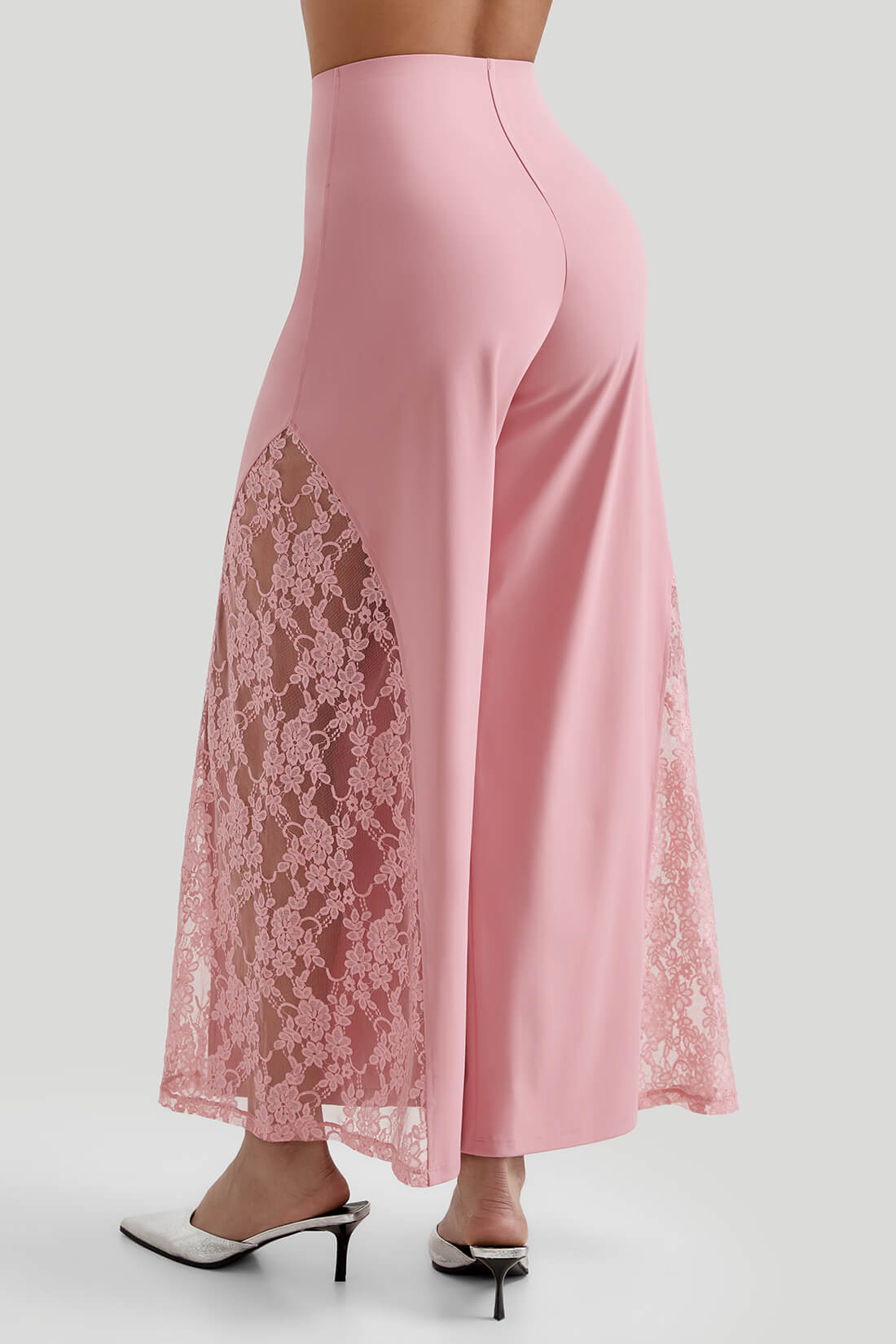 Slim Fit Lace Sets