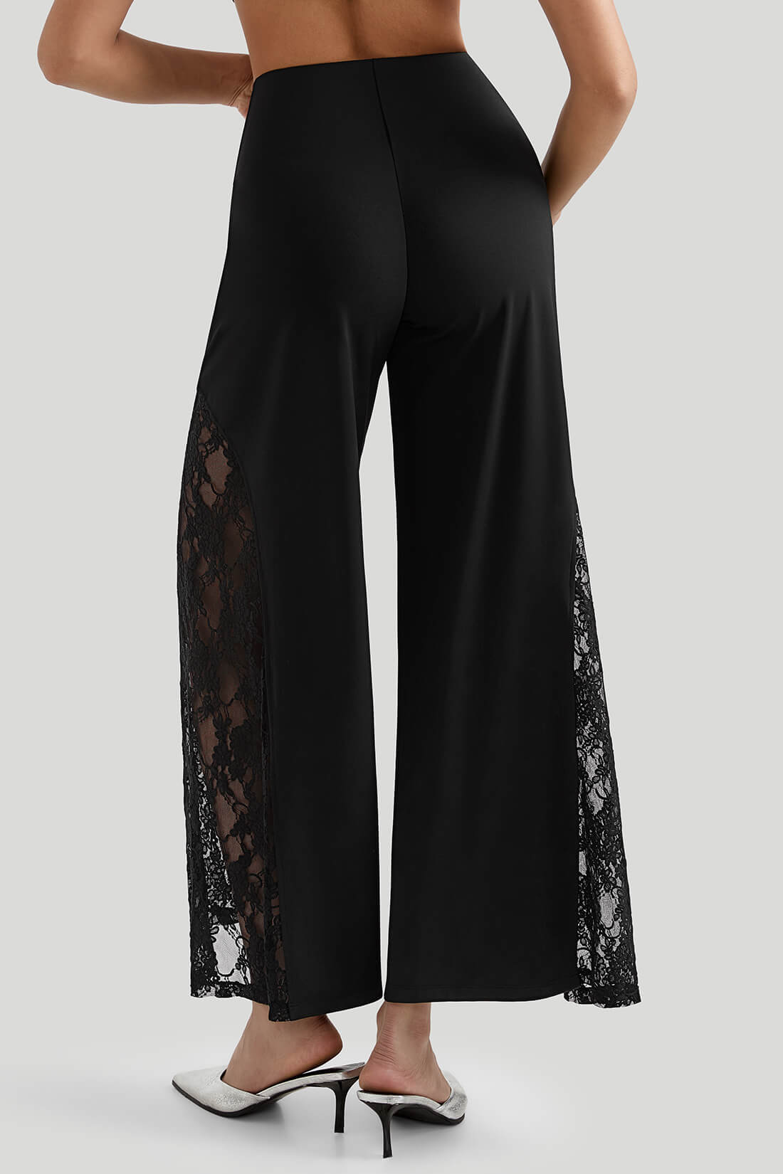 Slim Fit Lace Sets