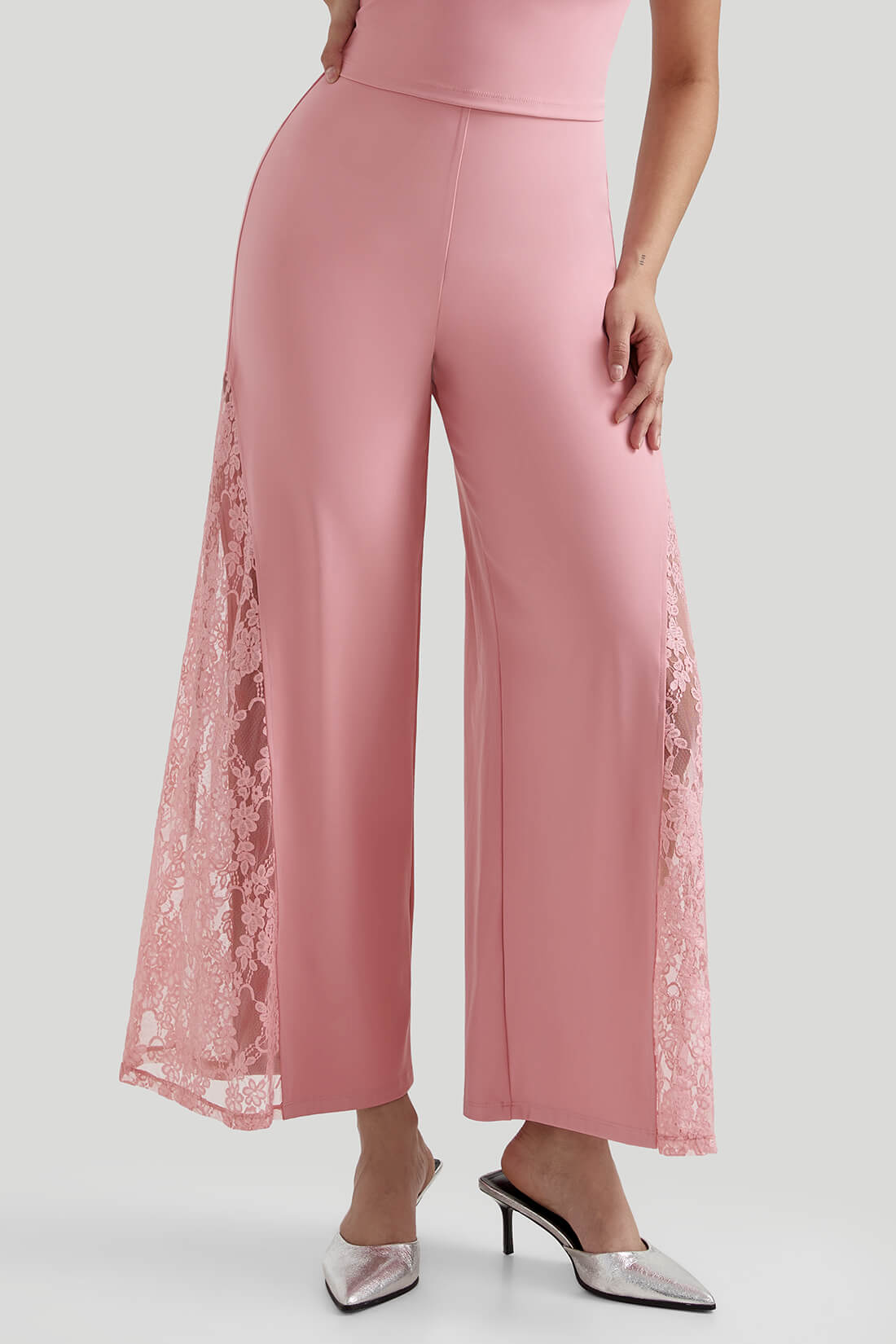Slim Fit Lace Sets