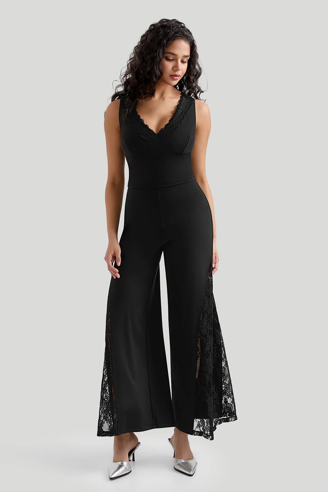Slim Fit Lace Sets