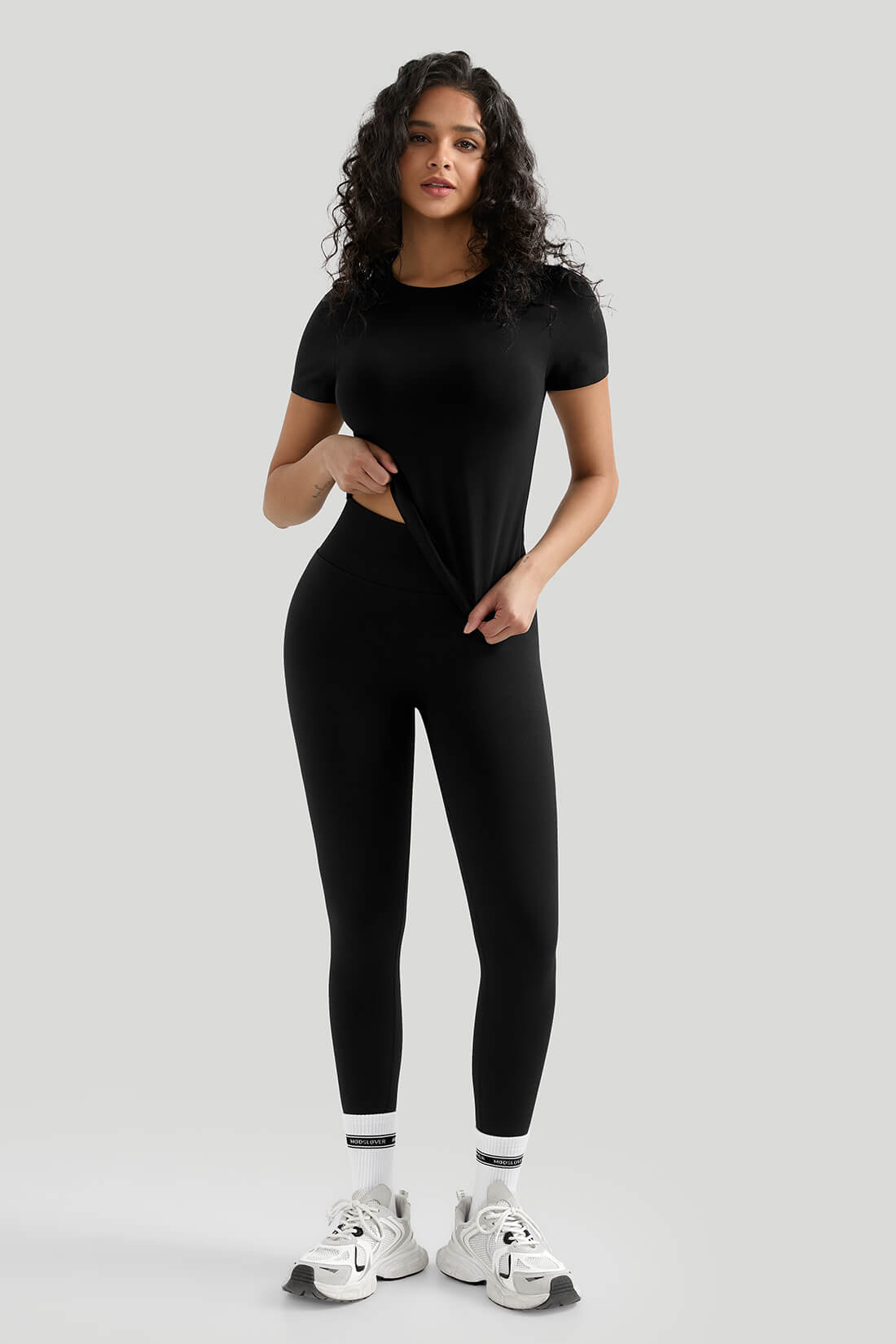 Cool-Touch Legging Set