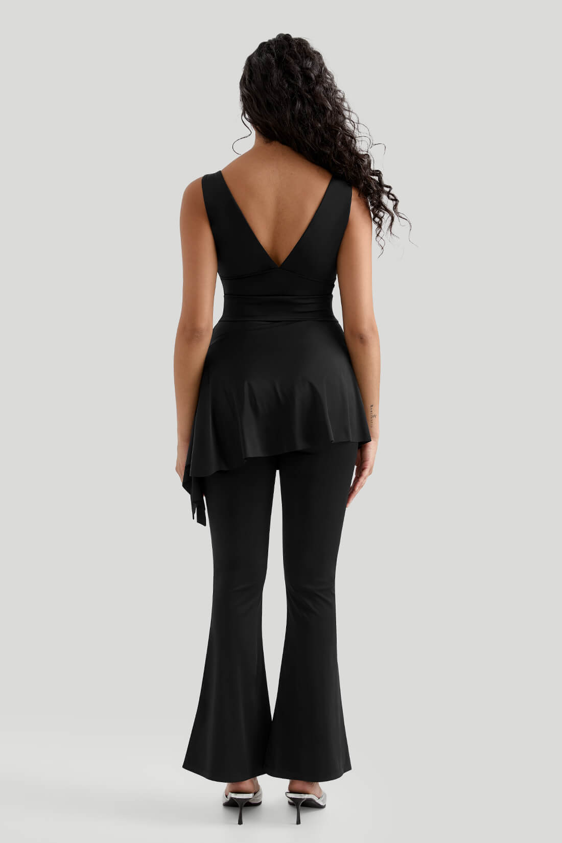 Cooling Skirted Legging