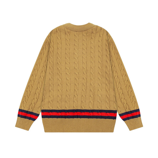 0909 New high quality soft sweater