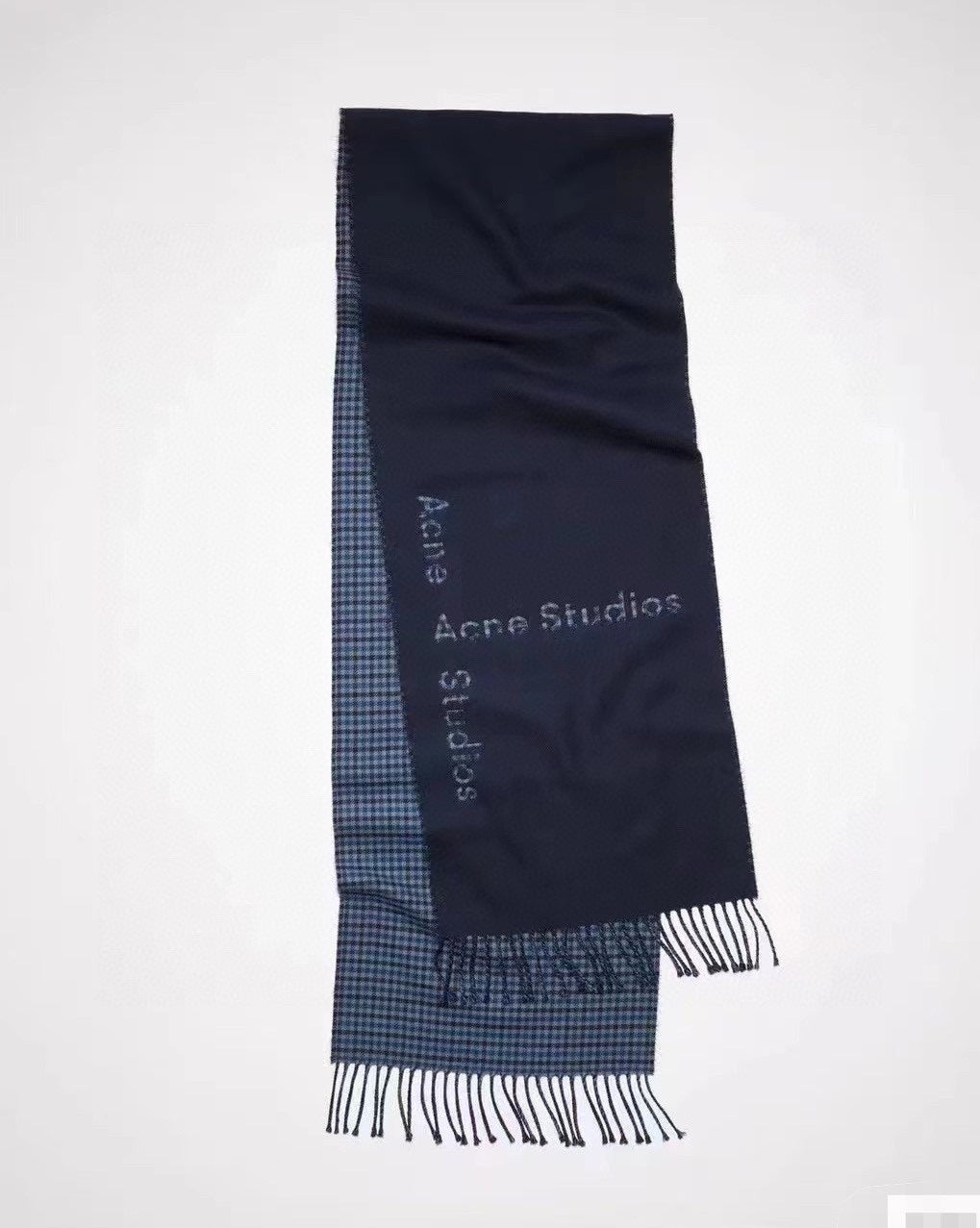 1007 Exquisite delicate soft skin scarf
