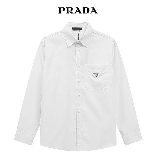 1021 New classic long-sleeved shirt