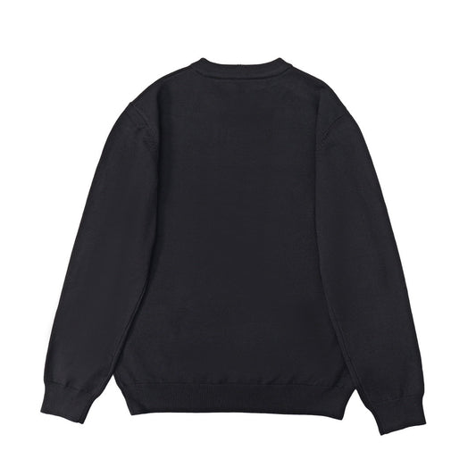 1028 New simple and comfortable crew-neck hoodie