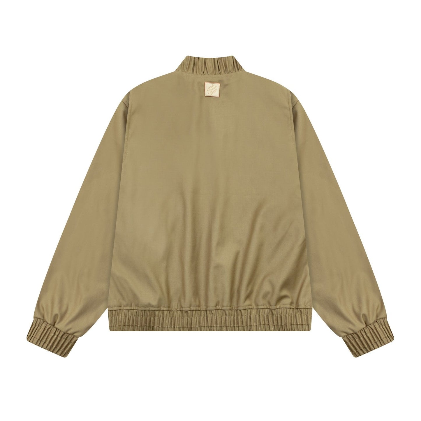 1111 New top of the line embroidered silhouette baseball flight jacket