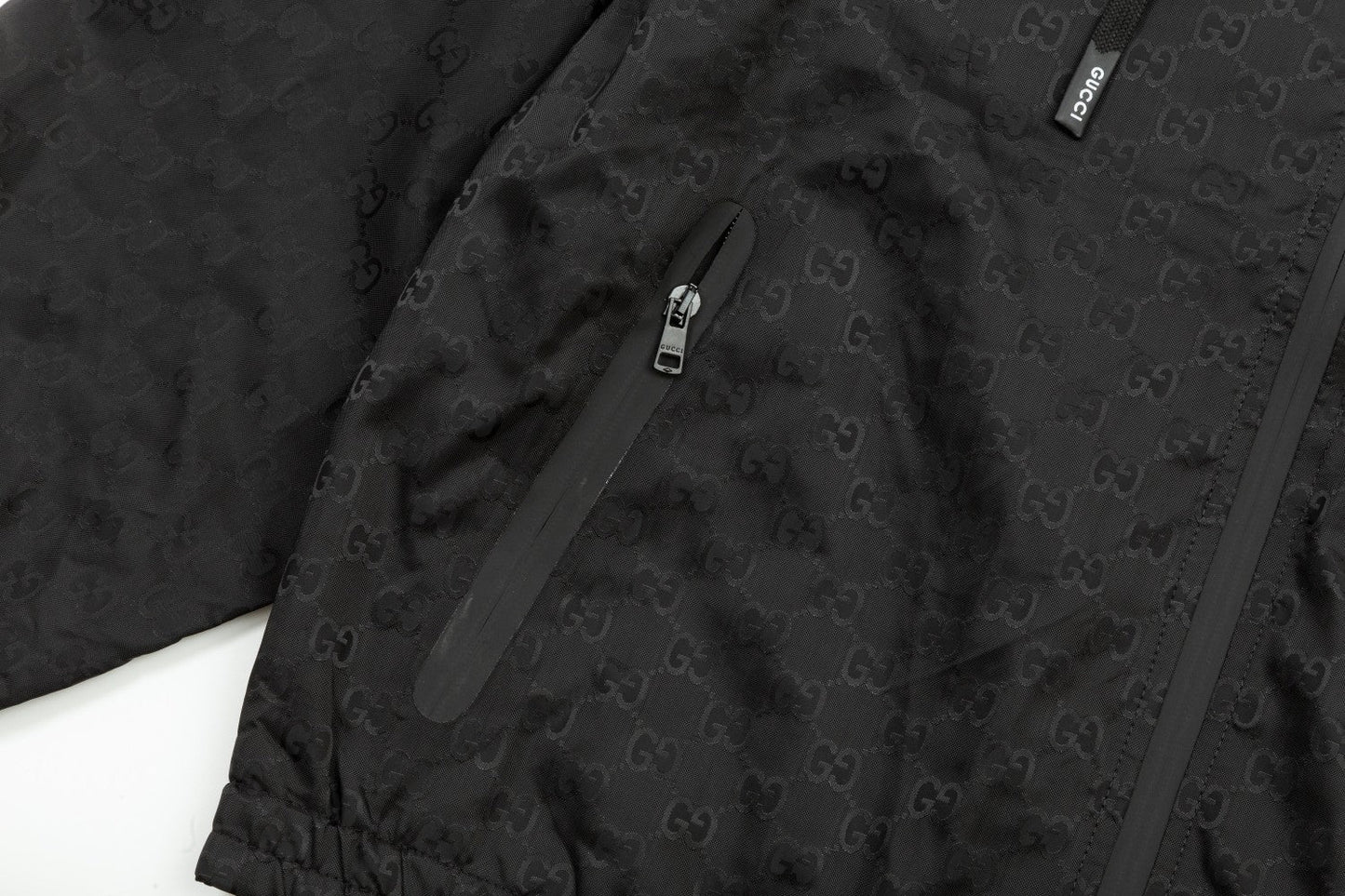 1111 New top-of-the-line printed trench coat