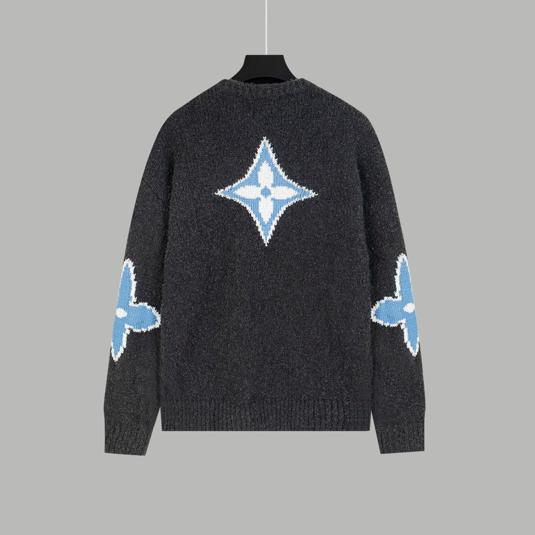 1203 New monogrammed wool sweater