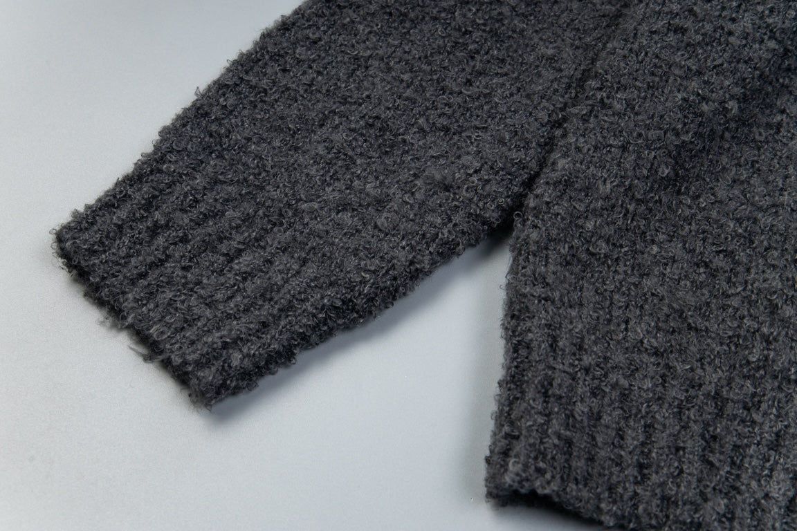 1203 New monogrammed wool sweater