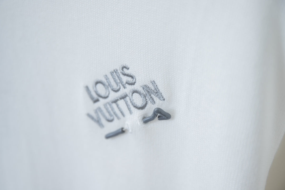 1203 New high quality pin π§· short sleeve knit T-shirt