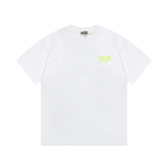 1219 The new classic small letter T-shirt