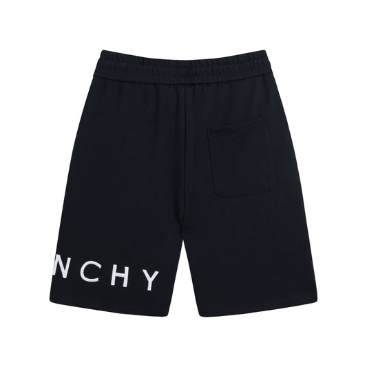 250212 High quality classic stereoembroidered shorts
