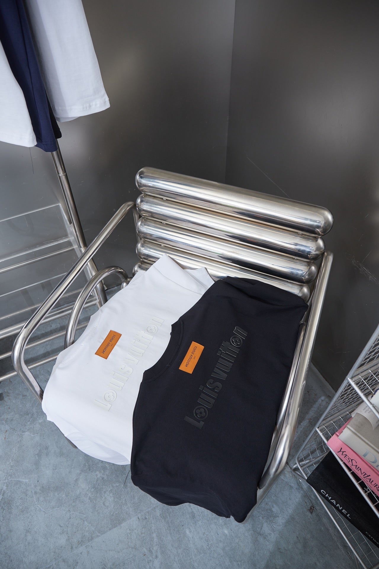 250212 New silicone printed T-shirt