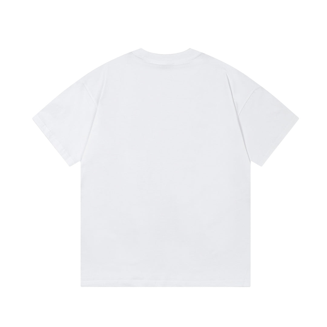 250218 Classic eye print T-shirt