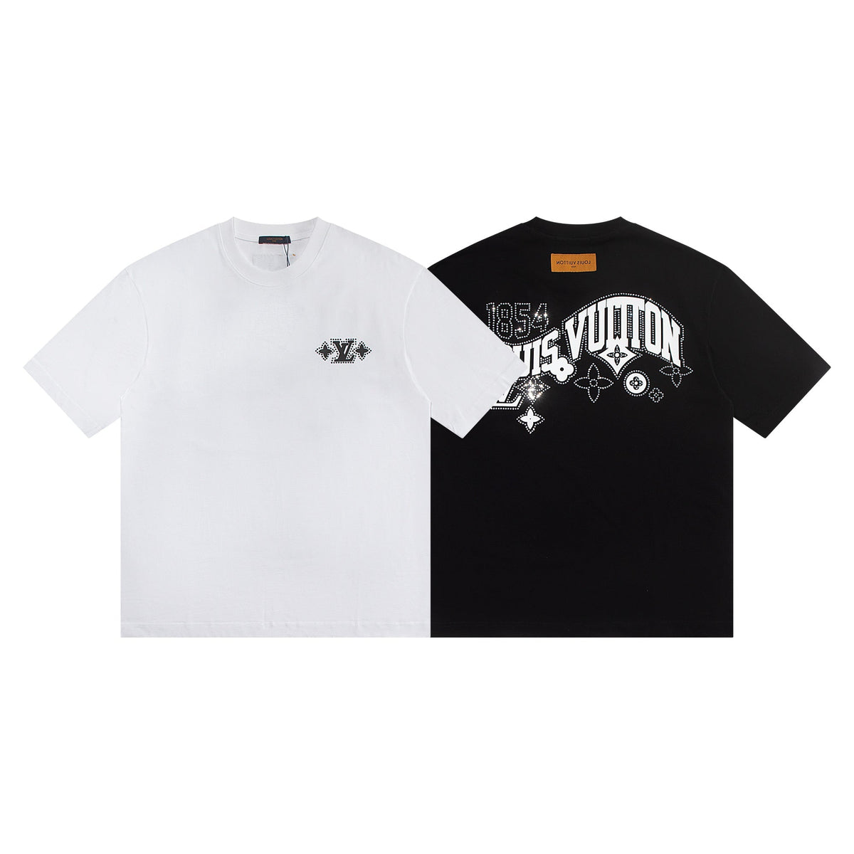 250224 New high quality stereo burn T-shirt