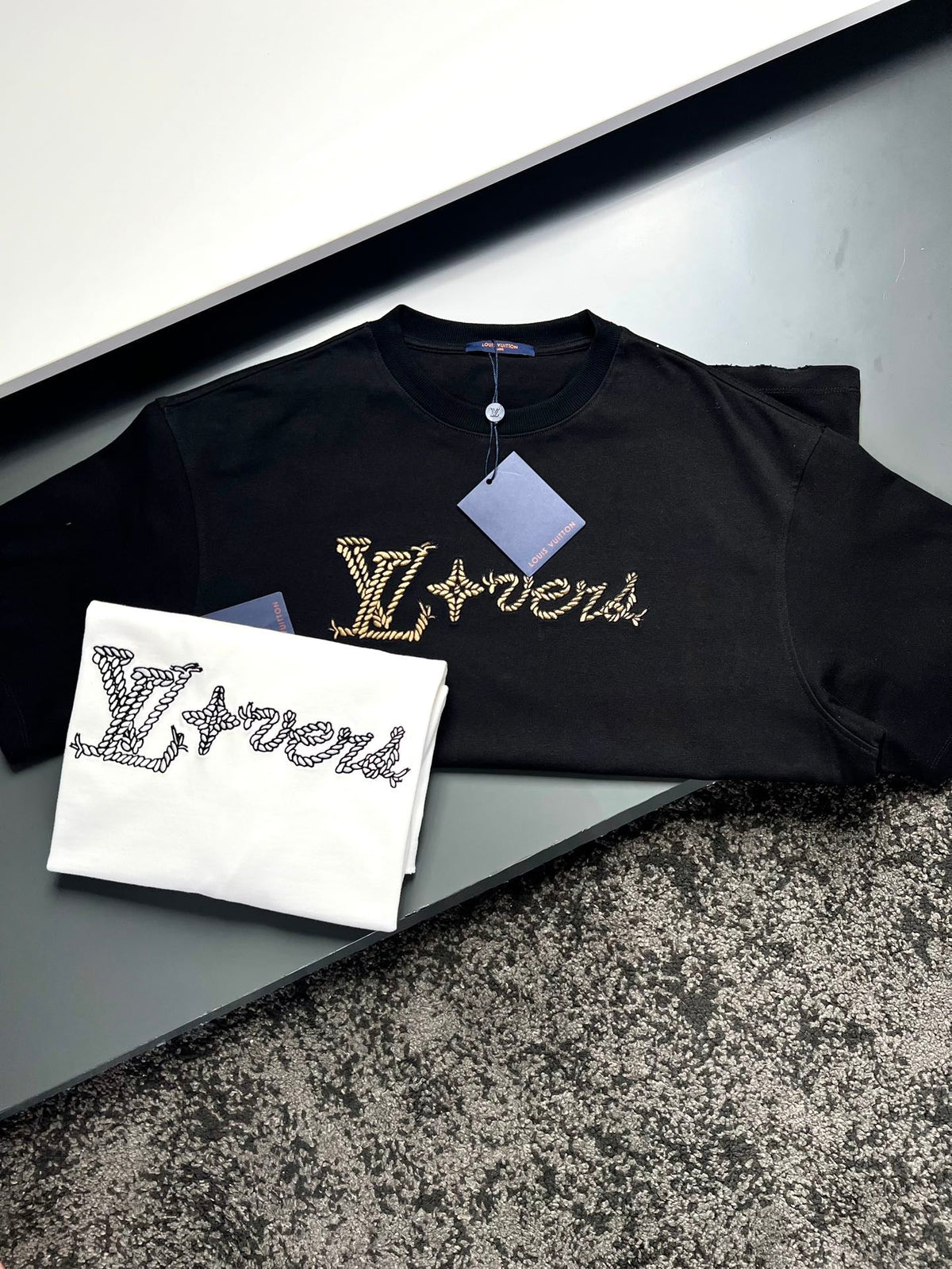 250305 New special printed T-shirt