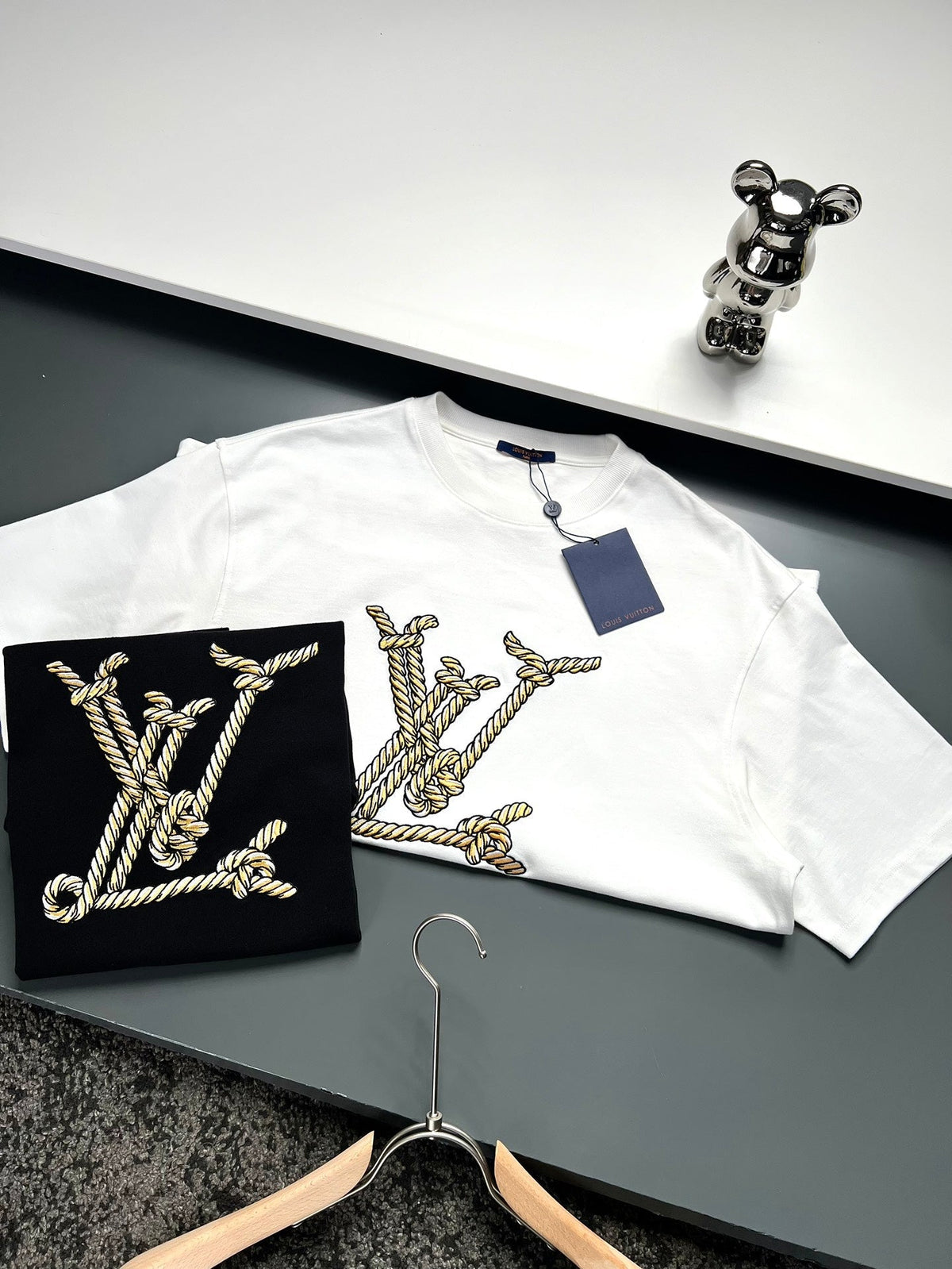 250305 New special printed T-shirt