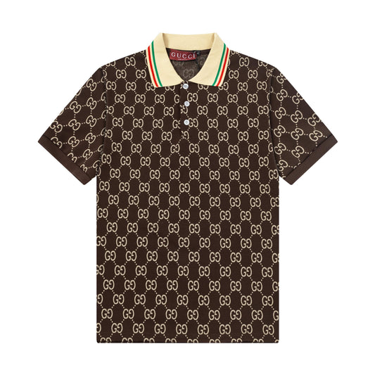 250305 New advanced skin-friendly comfort everyday polo shirt