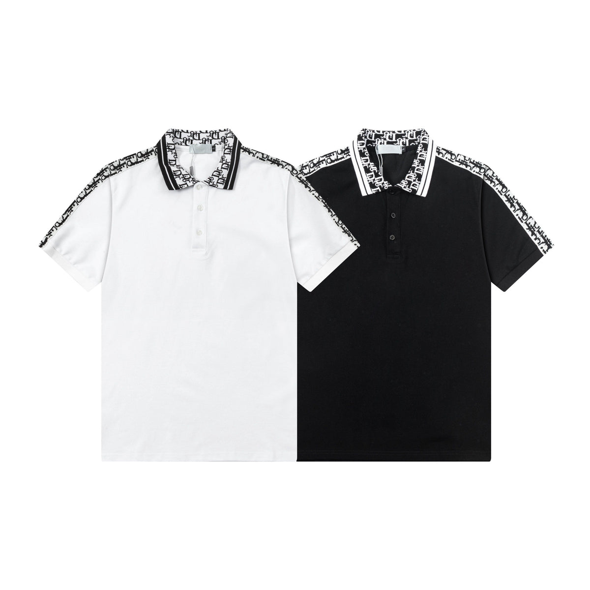 250305 New high quality shoulder strap POLO shirt