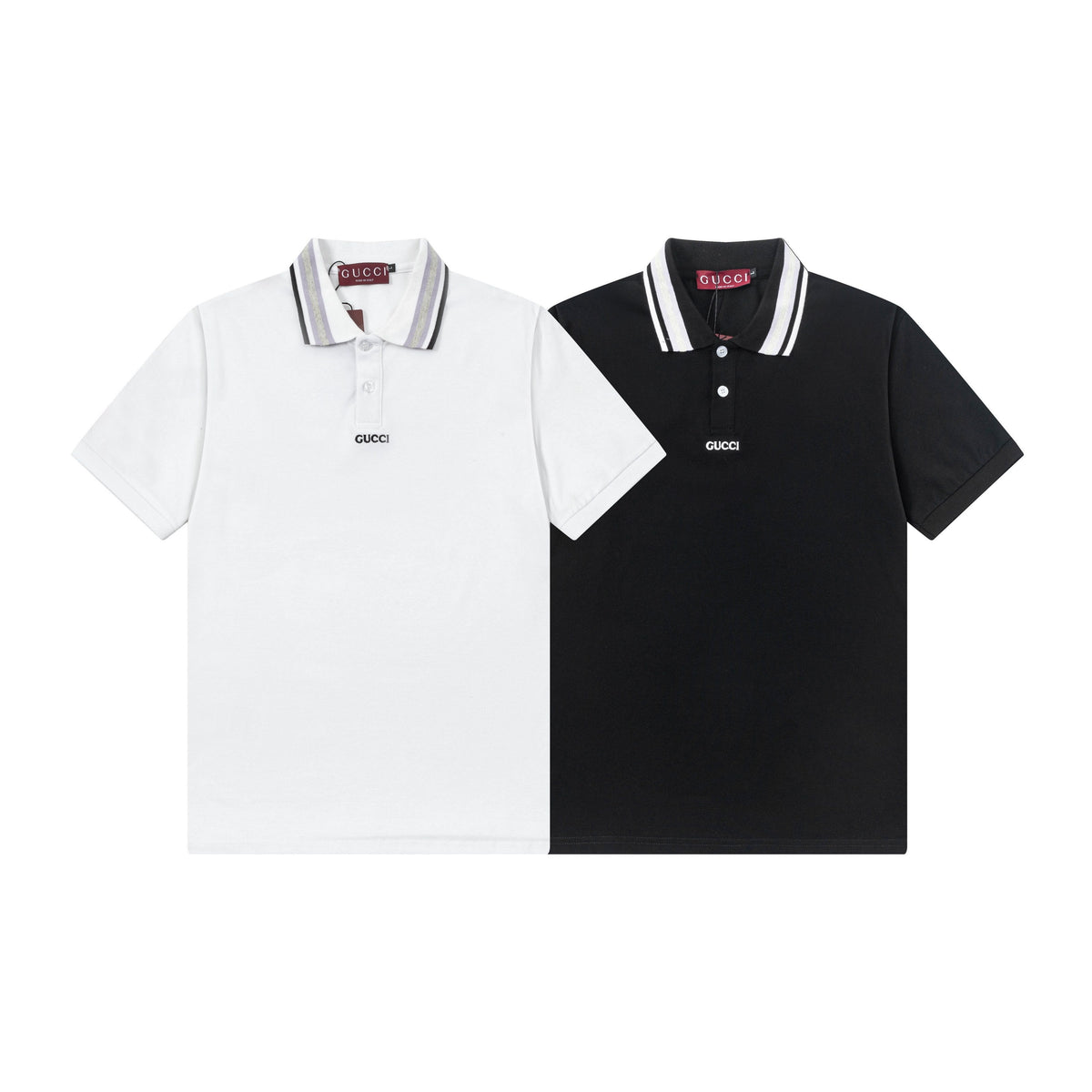 250305 New high quality simple POLO shirt