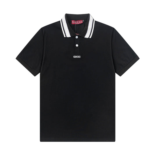 250305 New high quality simple POLO shirt