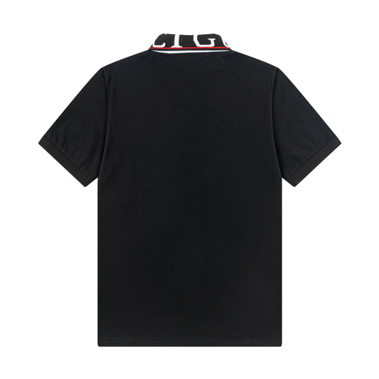 250305 New design collar POLO shirt