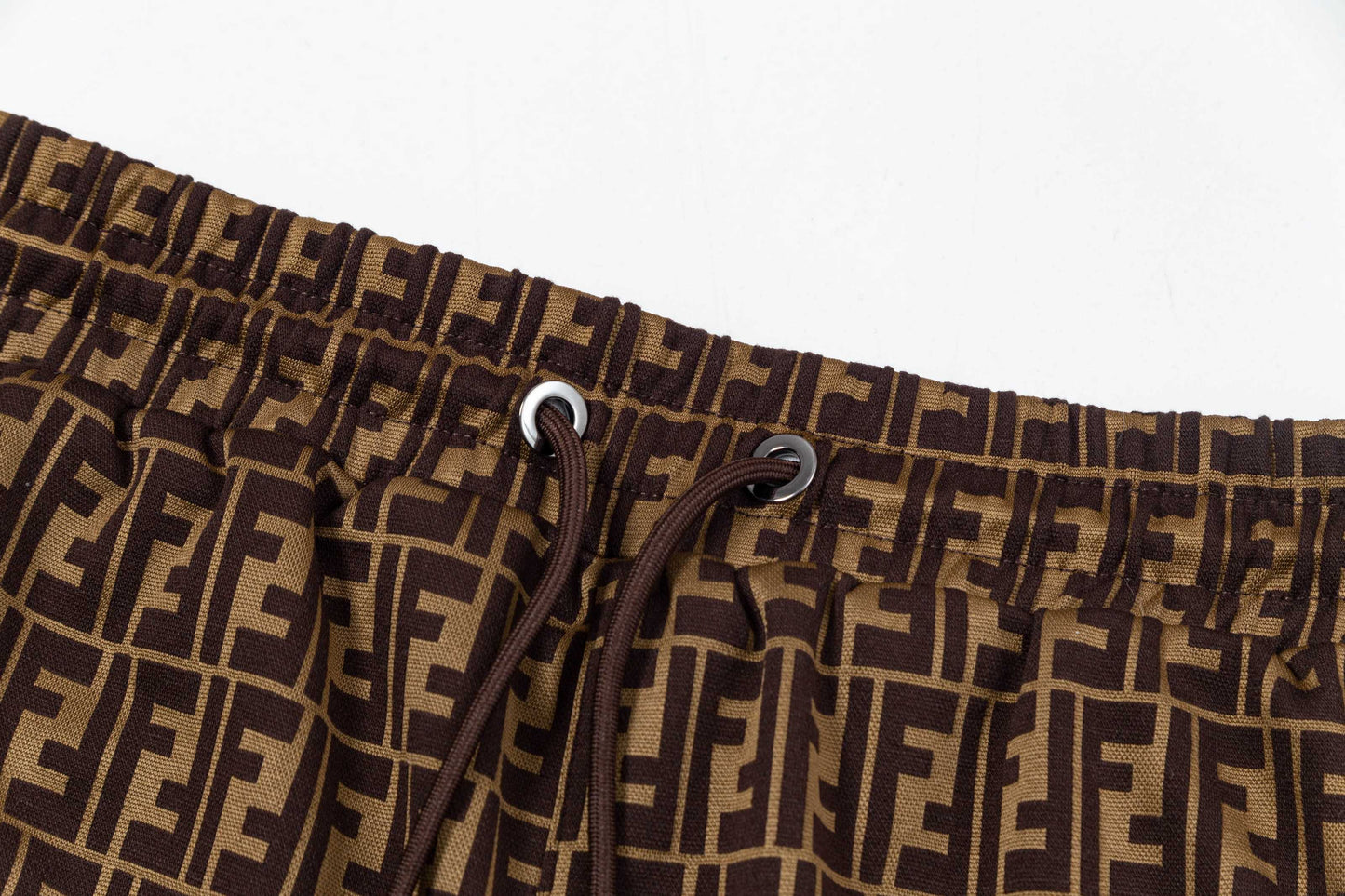 250313 New high quality jacquard print shorts