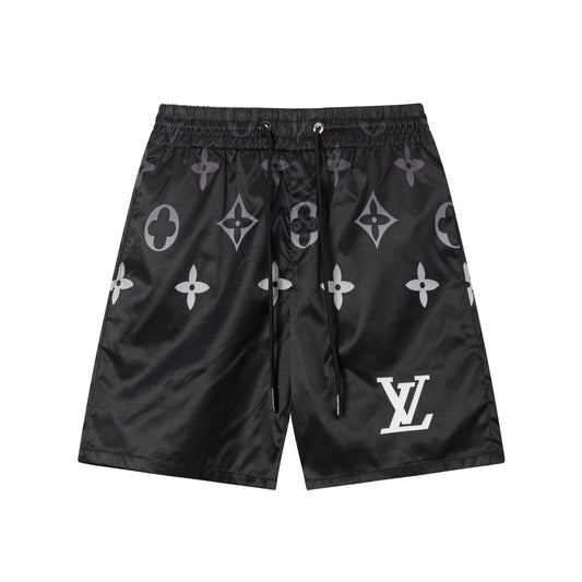 250313 New high quality feature gradient print shorts