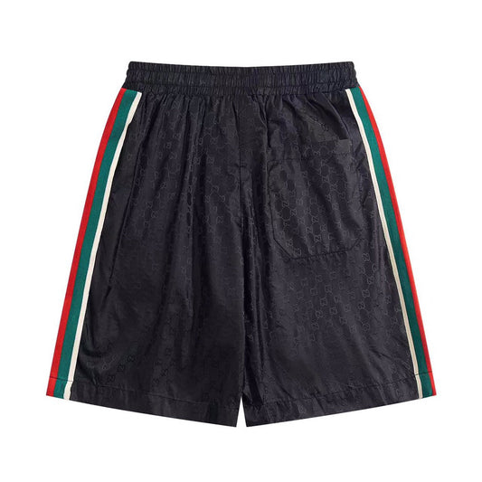 250313 New high quality dark print shorts