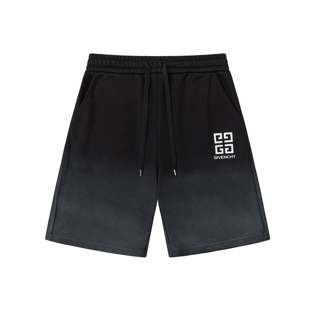 250404 New high-quality inkjet casual shorts