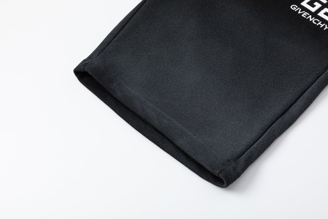 250404 New high-quality inkjet casual shorts