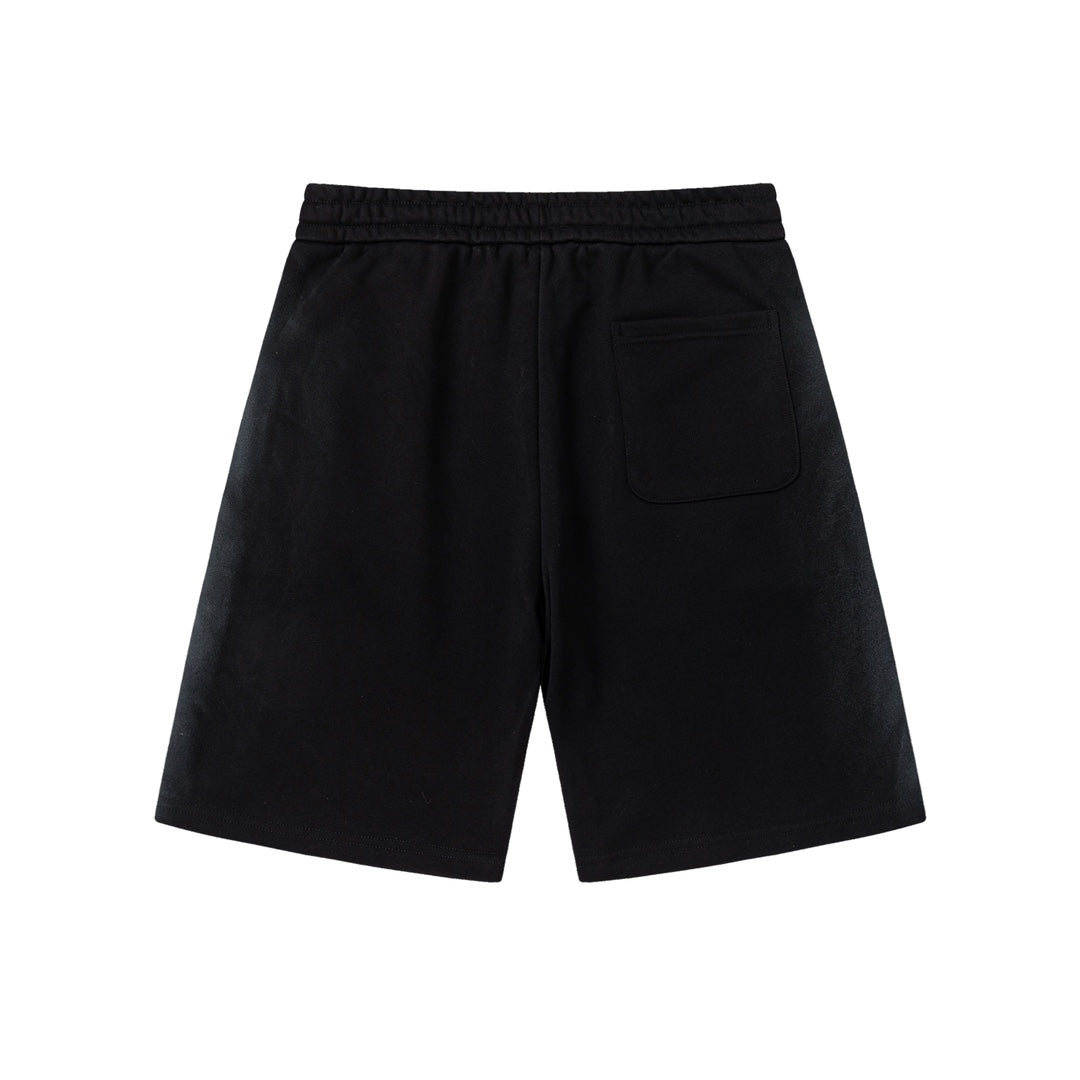 250404 New high-quality inkjet casual shorts