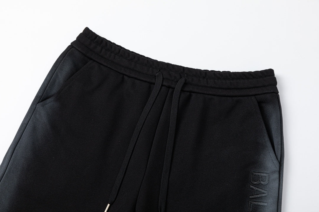 250404 New high-quality inkjet casual shorts