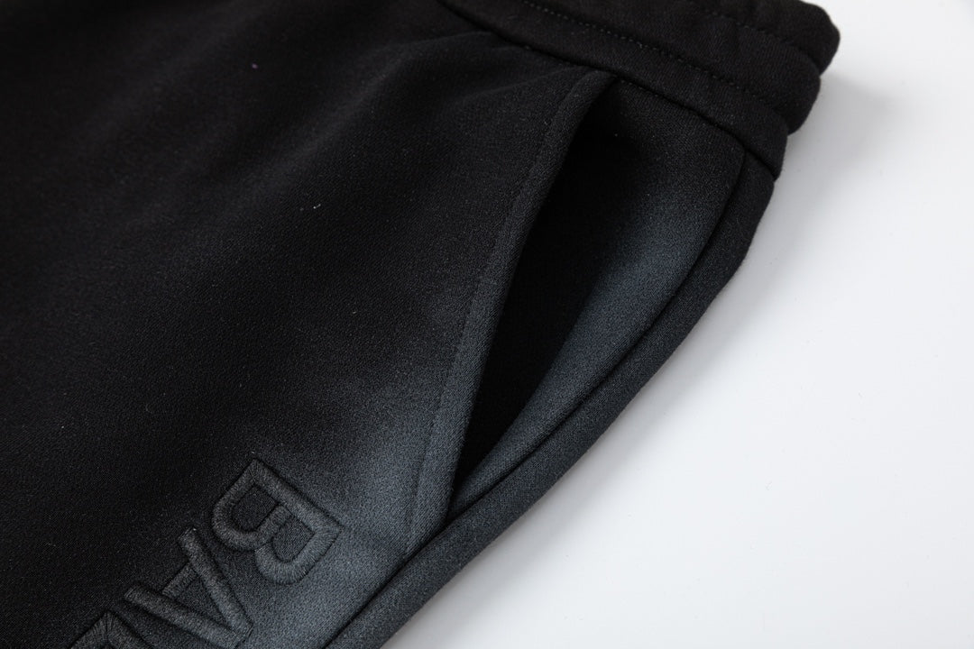 250404 New high-quality inkjet casual shorts