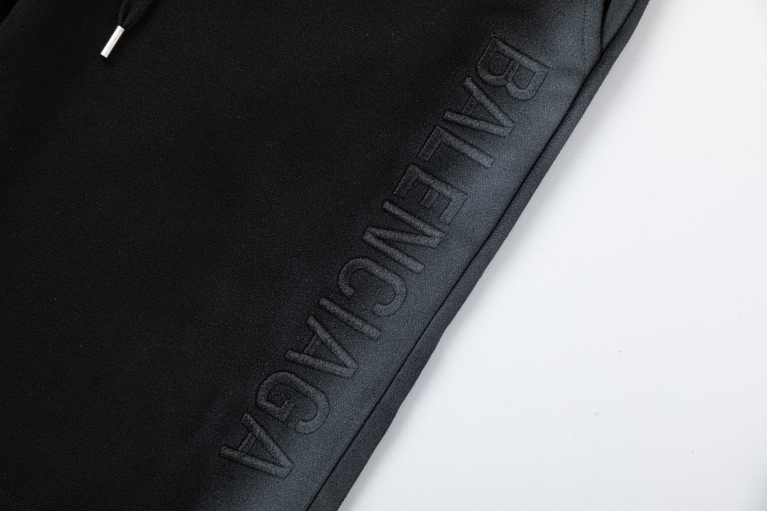 250404 New high-quality inkjet casual shorts
