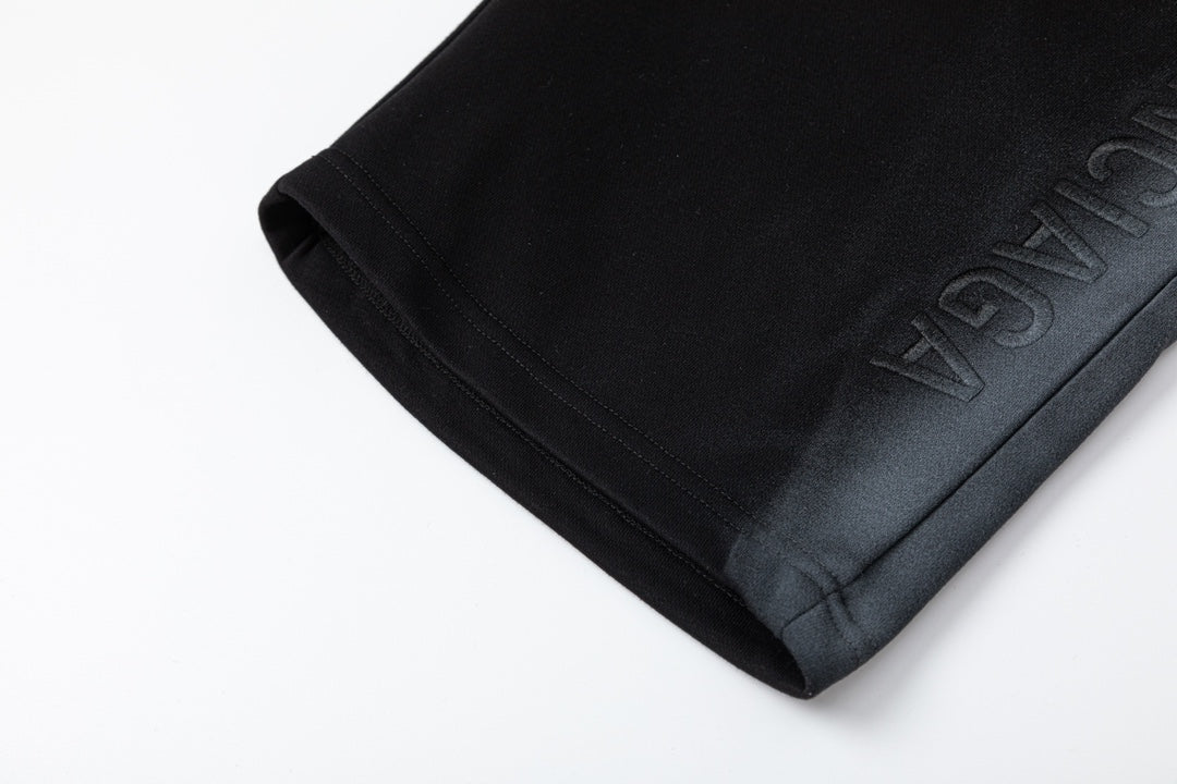 250404 New high-quality inkjet casual shorts