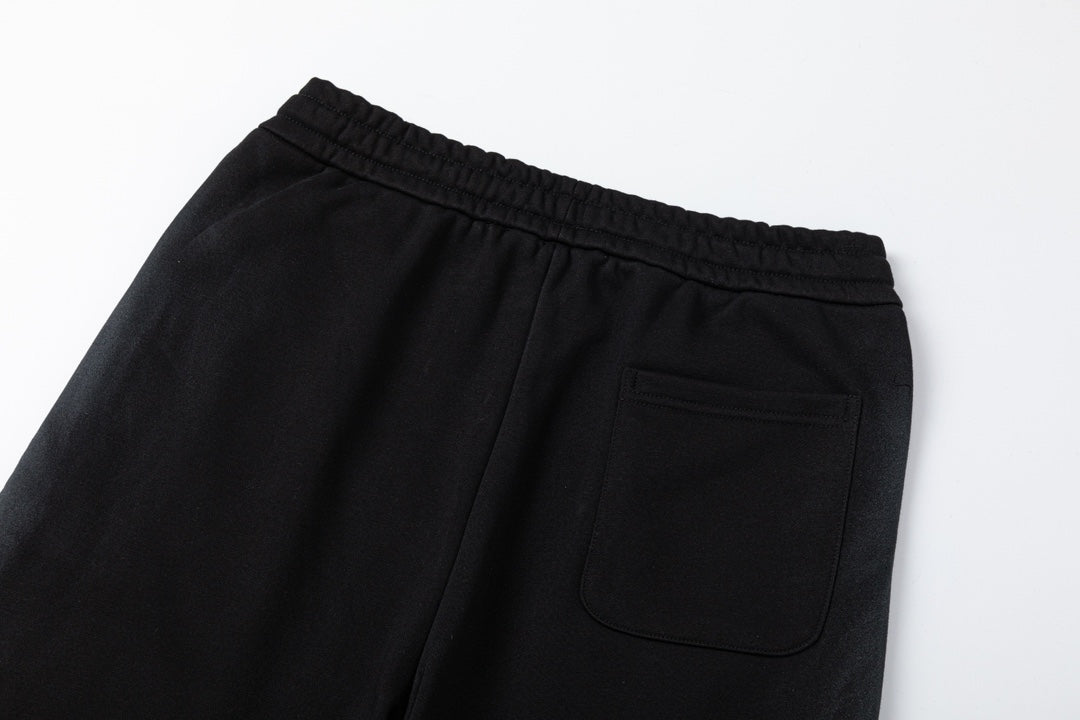 250404 New high-quality inkjet casual shorts