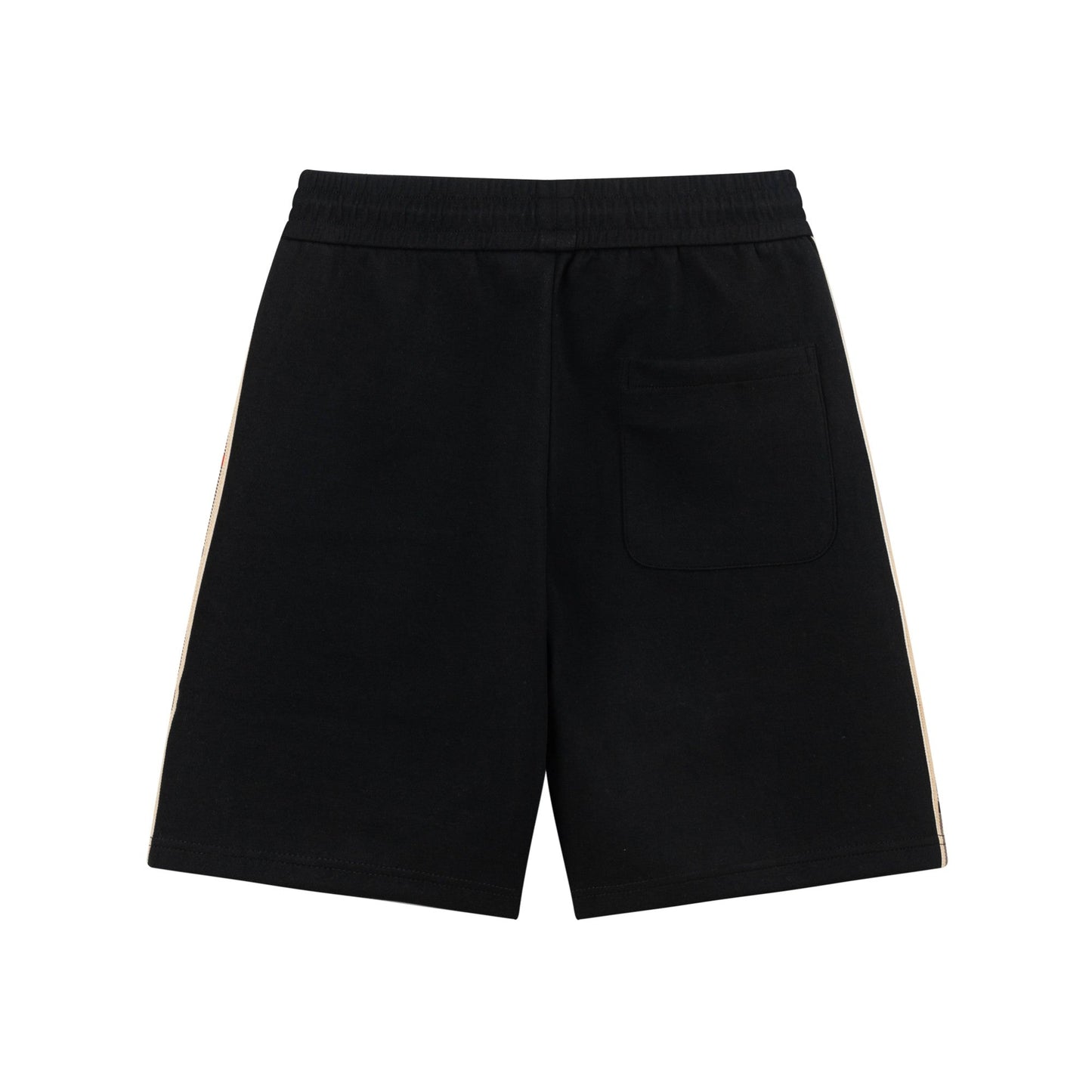 250404 New high-quality webbed knitted shorts