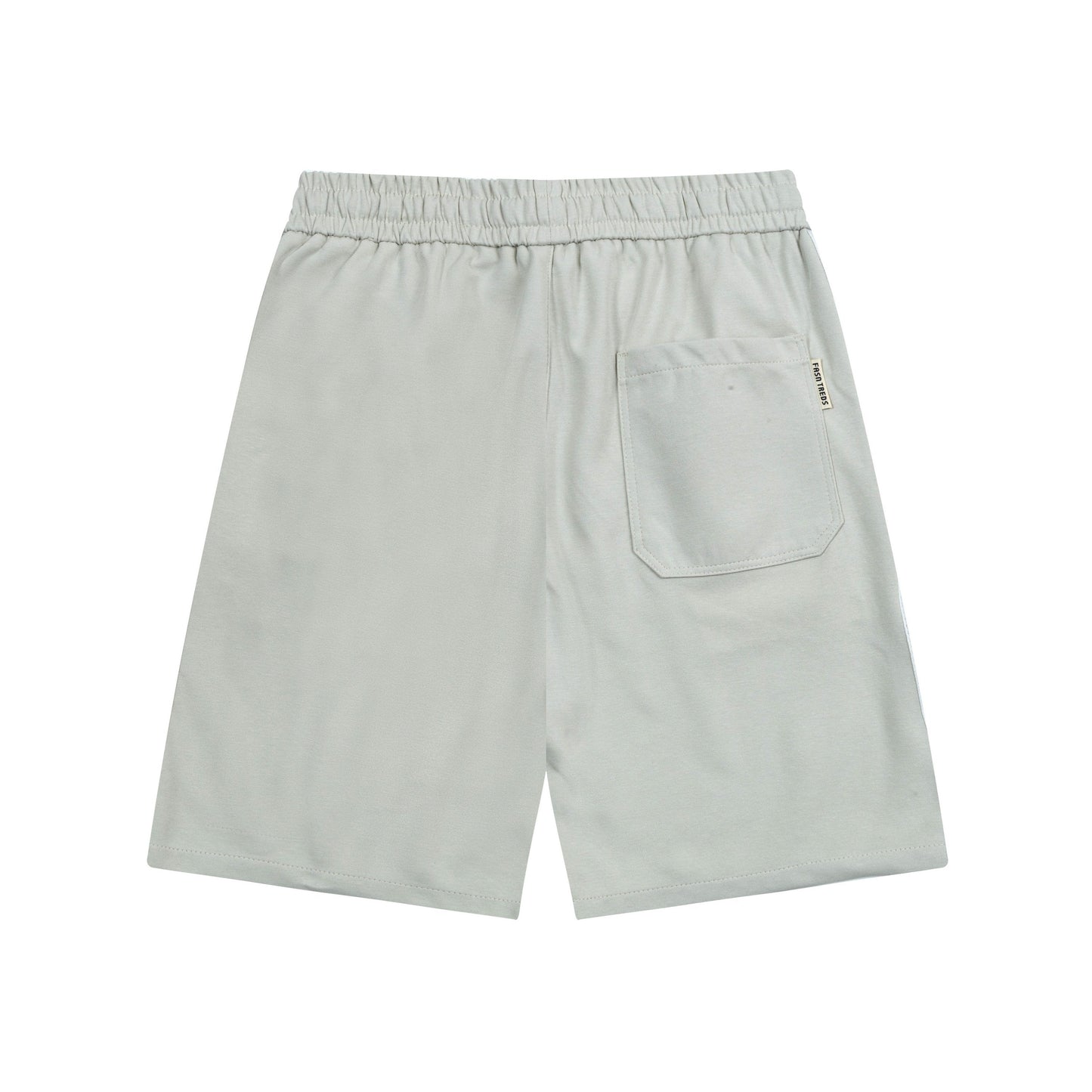 250404 New high-quality webbed knitted shorts