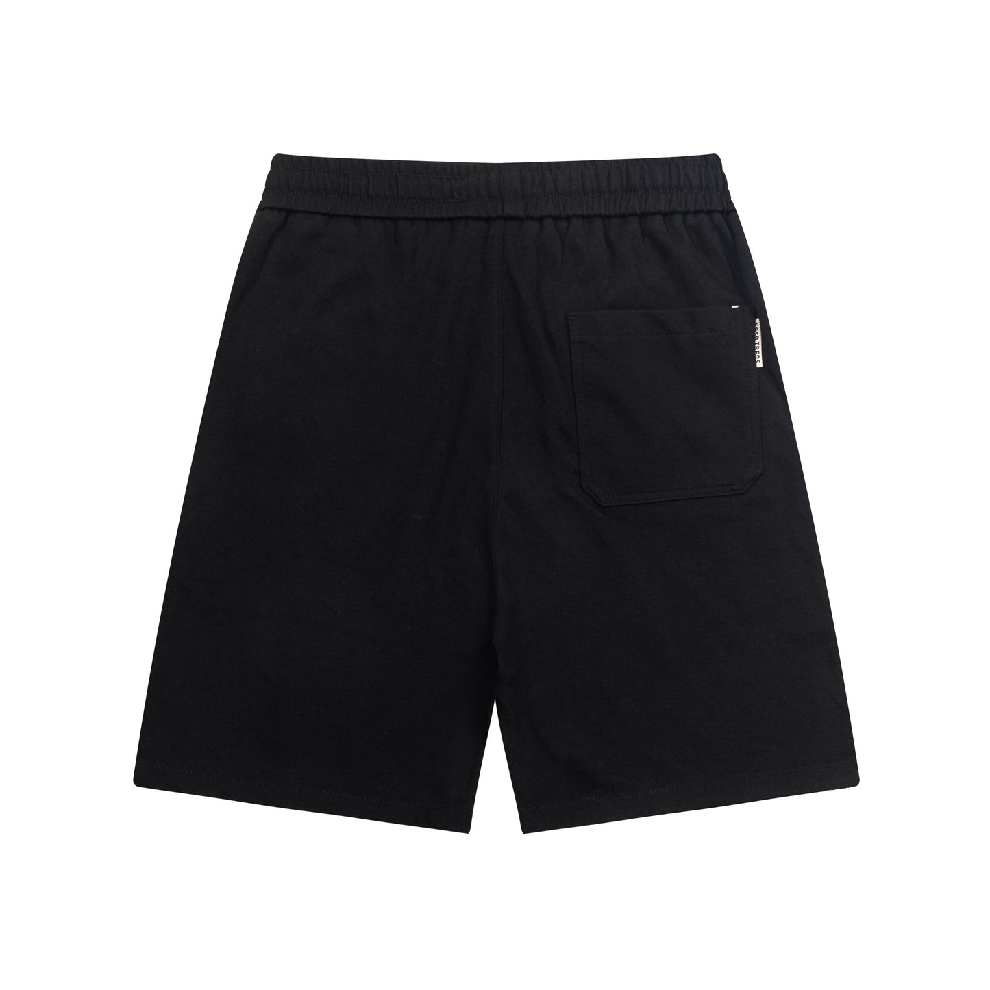 250404 New high-quality webbed knitted shorts