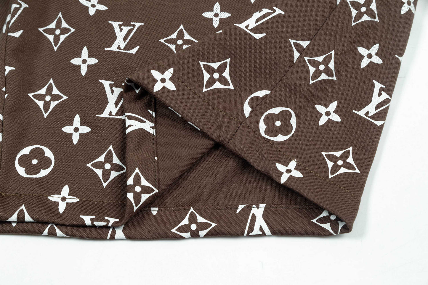 250404 New high-quality knitted shorts