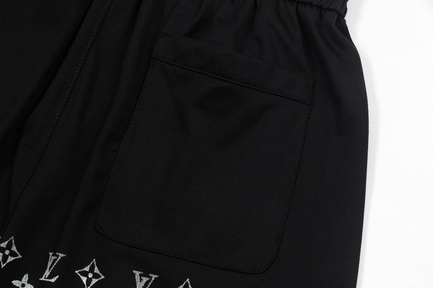 250404 New high-quality knitted shorts