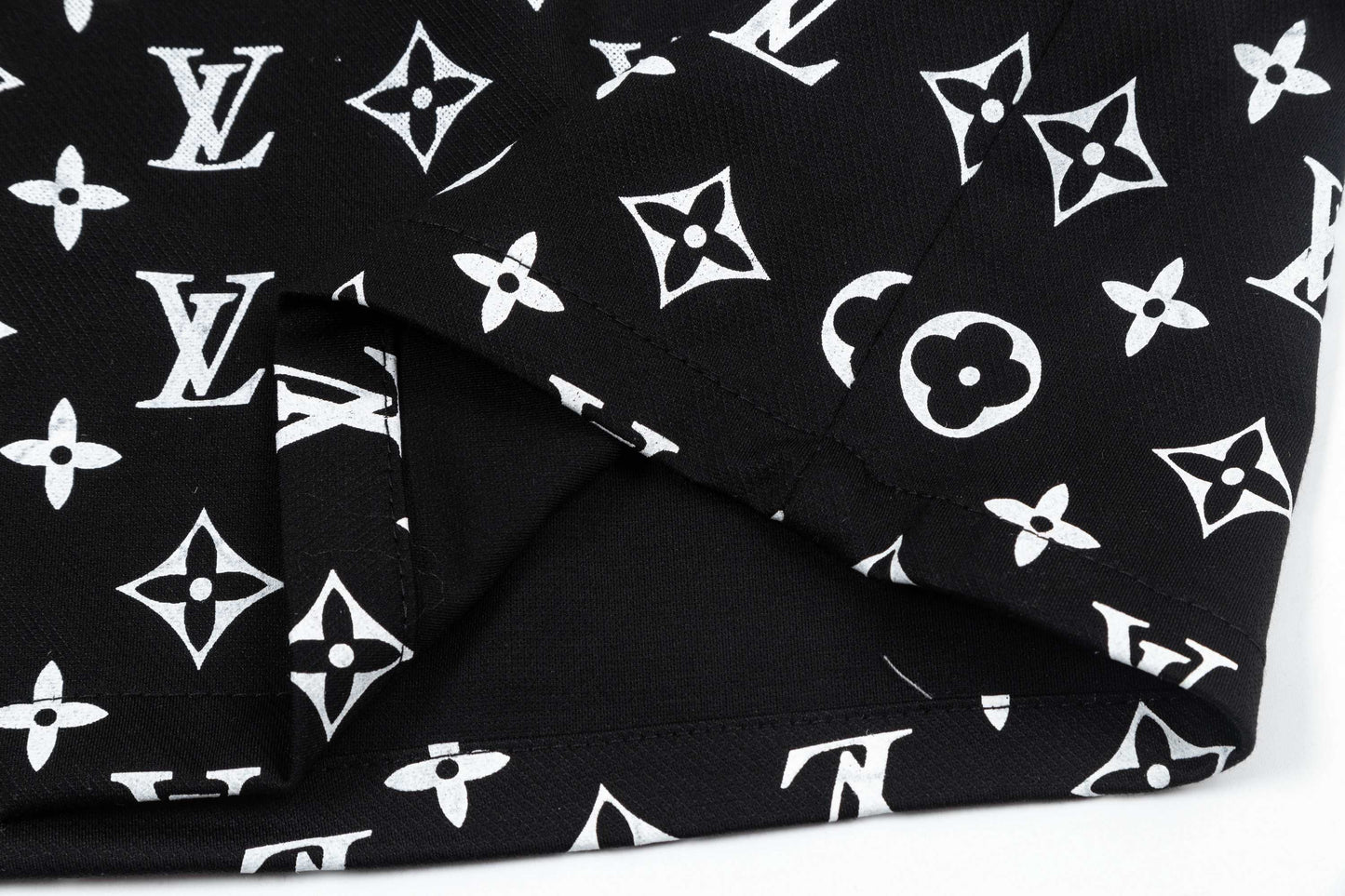 250404 New high-quality knitted shorts