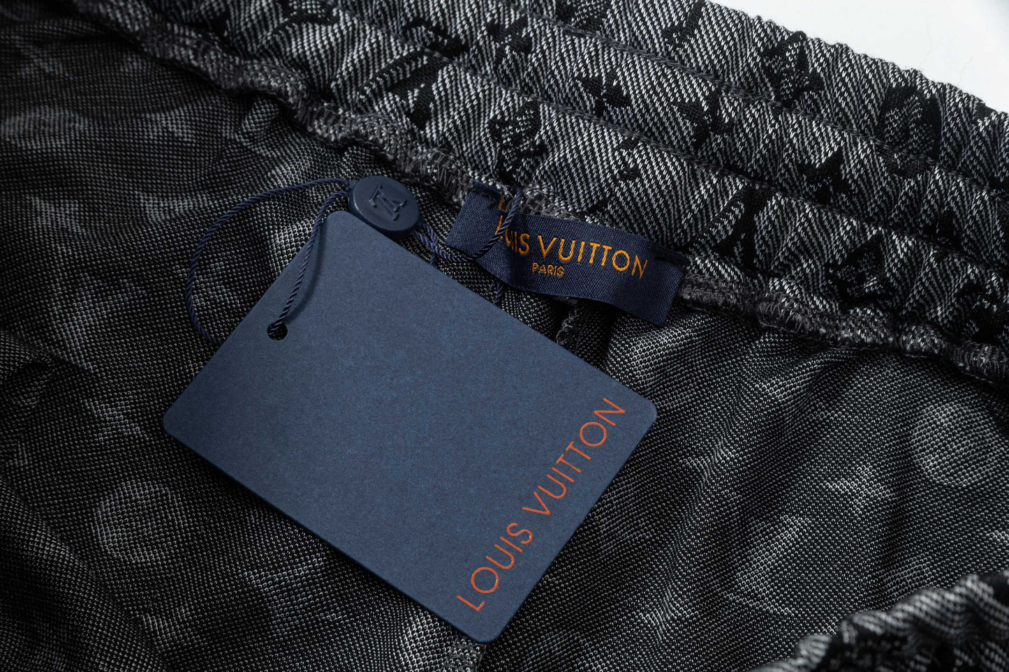 250404 New high-quality full-print jacquard knitted shorts