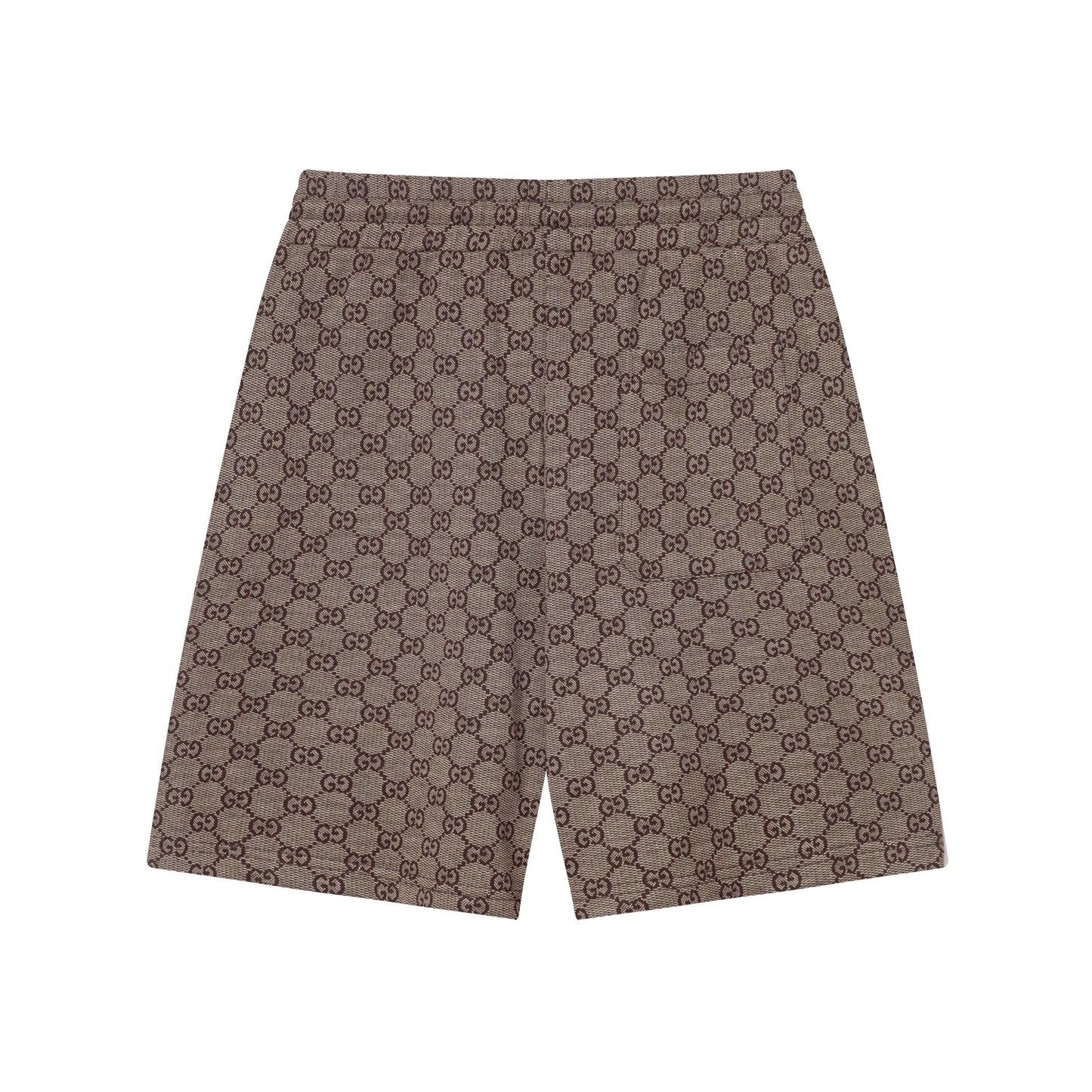 250404 New high-quality full-print jacquard knitted shorts