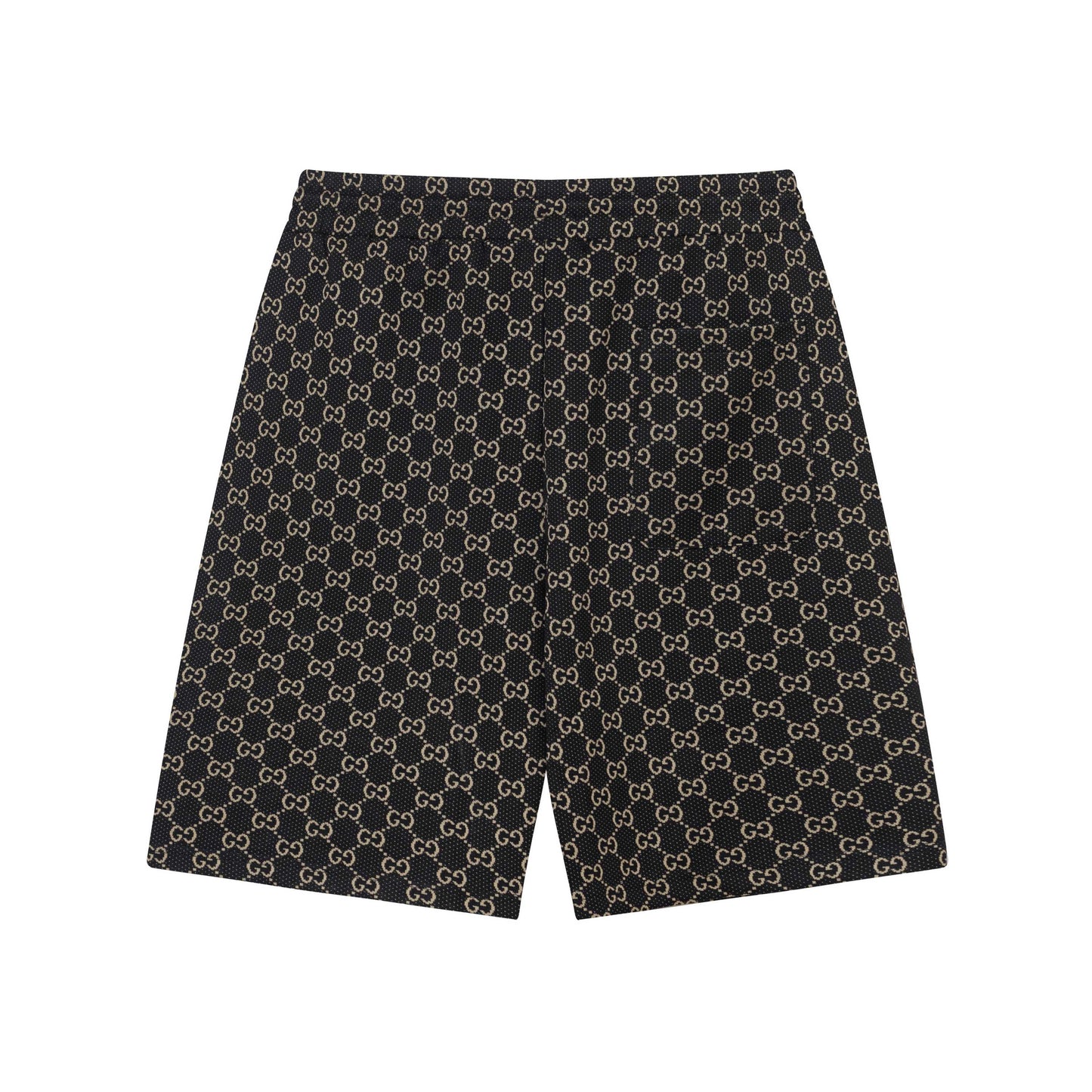 250404 New high-quality full-print jacquard knitted shorts