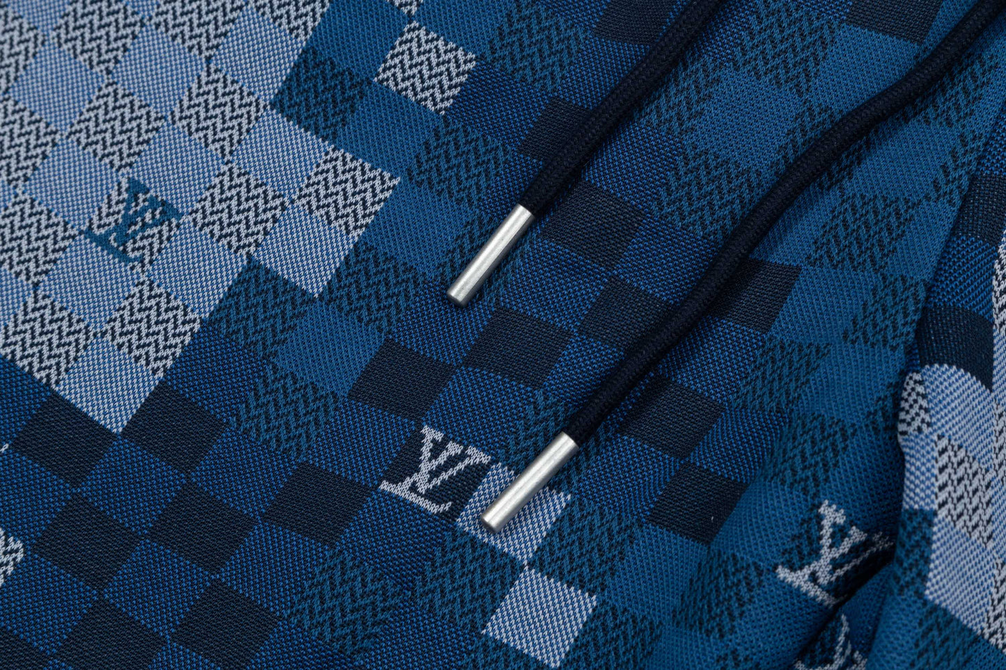 250404 New high-quality jacquard fabric knitted shorts