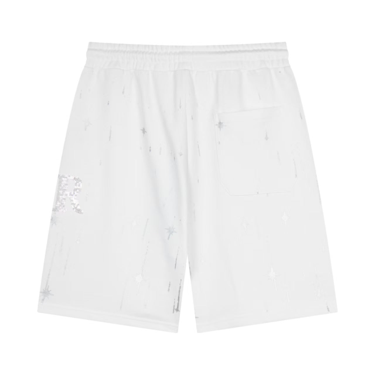 250404 New high-quality knitted towels and pure cotton shorts