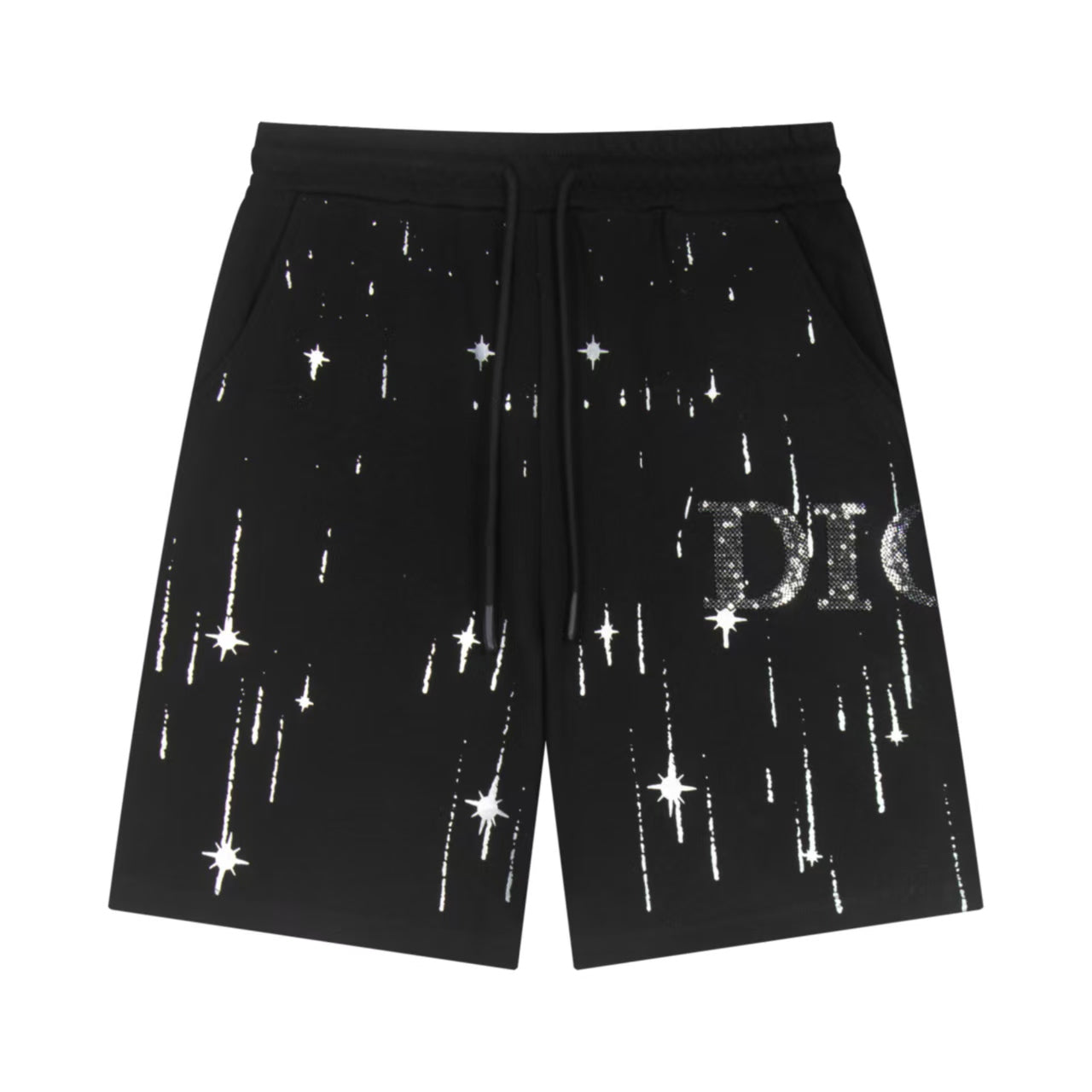 250404 New high-quality knitted towels and pure cotton shorts